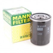 Фильтр масляный MANN Бид С6