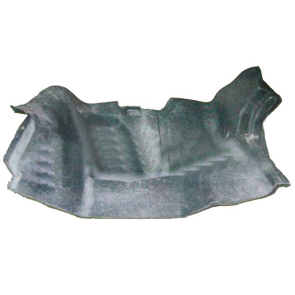 Обшивка багажника левая часть Джили МК 1018005821 - mahina.in.ua