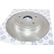 Диск тормозной задний PREMIUM Бид С6 (PR2347)