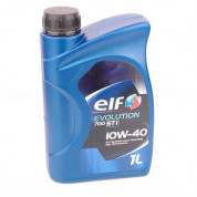Масло моторное 10W-40 1L ELF EVOLUTION 700 STI Джили МК Кросс (МК-2)