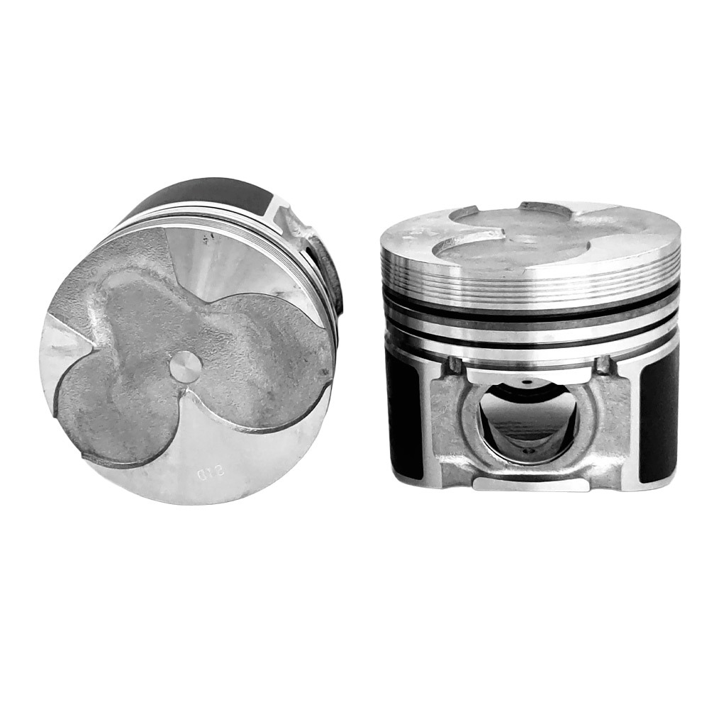 Поршень с пальцем STD (ком-кт 4 шт) 2.8 Грейт Вол Ховер 1004060-E06 - mahina.in.ua