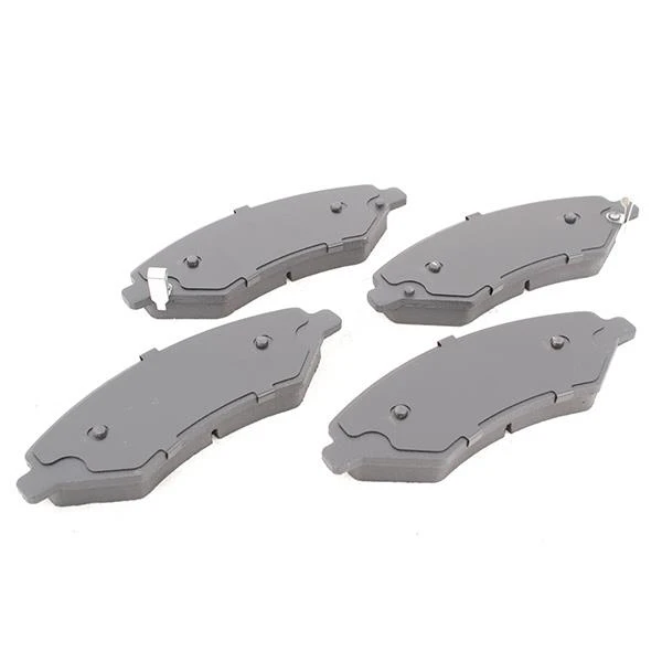 Колодки тормозные передние Чери Тигго 5 (T21) T21-3501080 