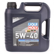 Масло моторное 5W-40 4L LIQUI MOLY OPTIMAL SYNTH Грейт Вол Сейф (Сафе)
