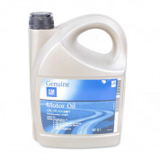 Масло моторное 5W-30 5L GM DEXOS2 Лифан 520 Бриз