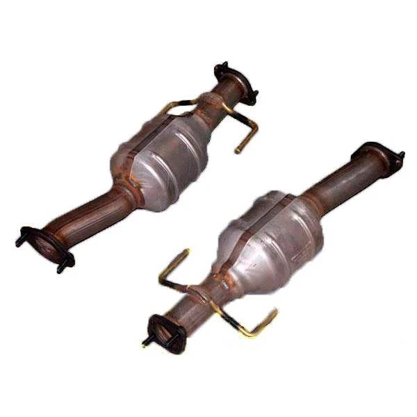Катализатор нижний Чери Тигго 3 (T11FL3) T11-1205030BE 