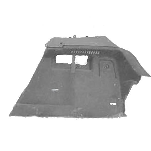 Обшивка багажника правая часть Джили МК 1018005823 - mahina.in.ua