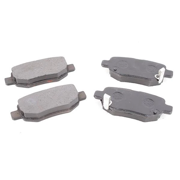 Колодки тормозные задние Чери Тигго 4 (T17) T15-6GN3502080 