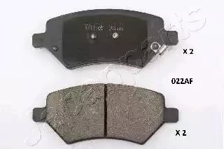 Колодки тормозные передние Чери Тигго 4 (T17) T19-6GN3501080 
