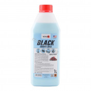 Молочко-полироль для пластика NOWAX Black Cockpit Milk 1L