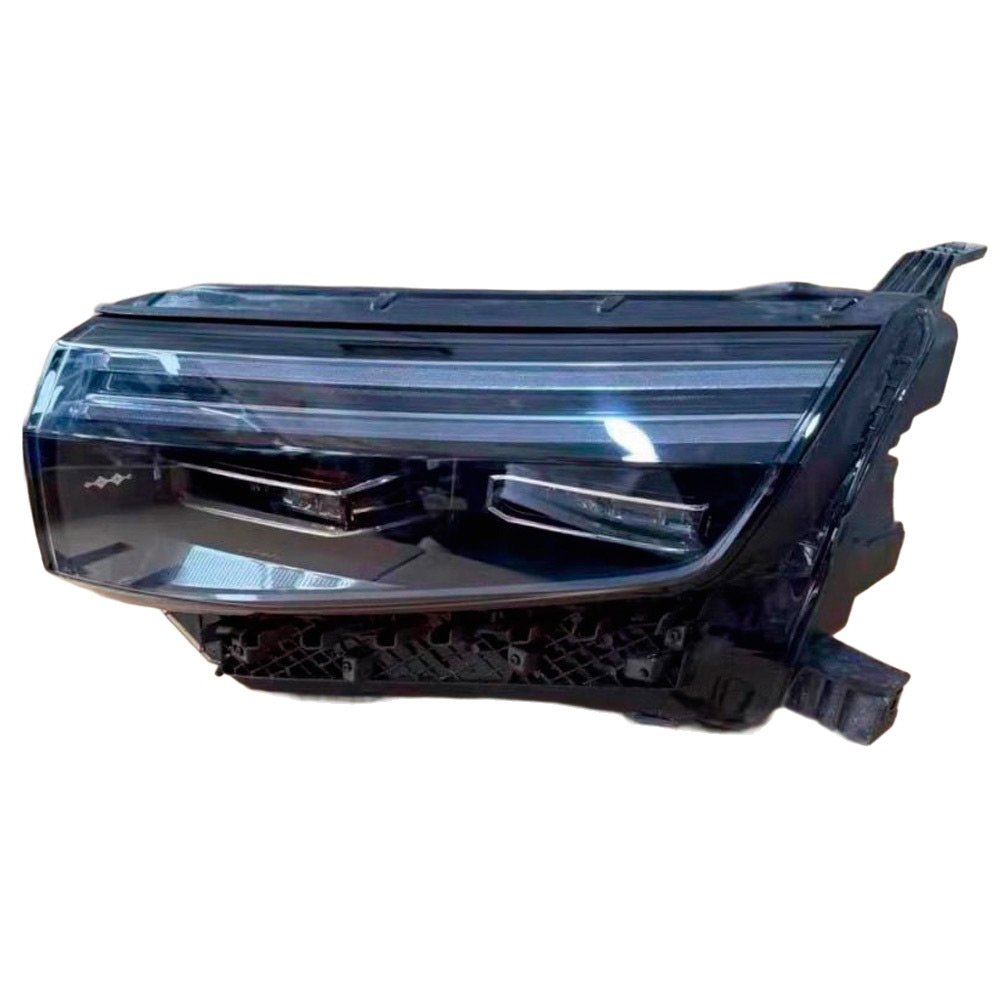 Фара передняя левая Бид Леопард 3 URE-4121010A - mahina.in.ua