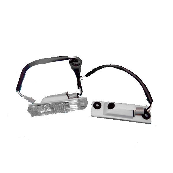 Плафон подсветки номерного знака Чери Тигго 3 (T11FL3) S11-3717010BA - mahina.in.ua