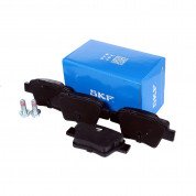 Колодки тормозные задние SKF Джили Эмгранд 7