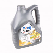 Масло моторное 5W-40 4L MOBIL SUPER 3000 Грейт Вол Сейф (Сафе)