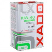 Масло моторное 10W-40 4L XADO Бид Г6