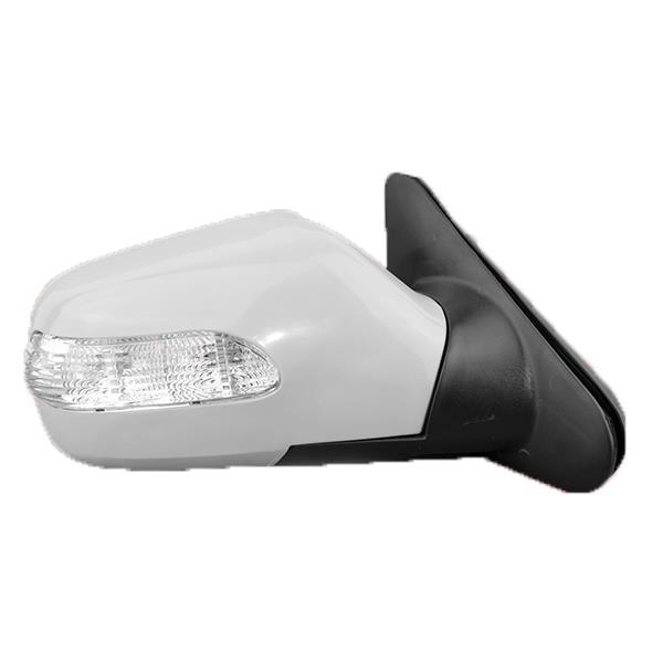 Зеркало заднего вида правое (без подогрева) Лифан 520 Бриз L8202200 - mahina.in.ua