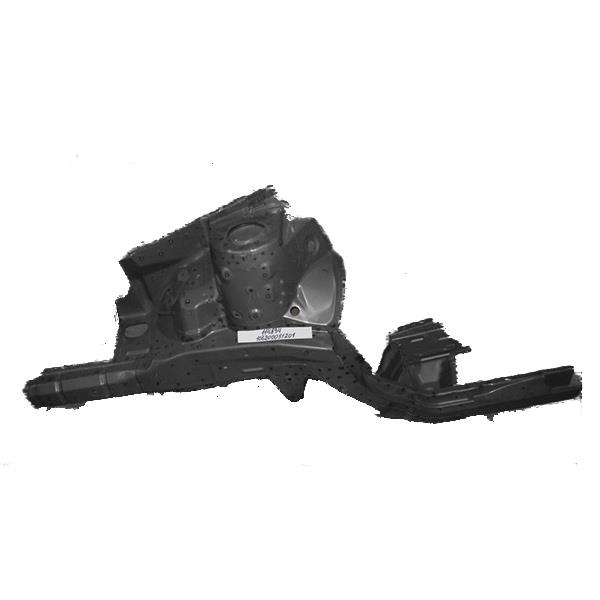 Лонжерон передний правый Джили ФС 106200051201 - mahina.in.ua