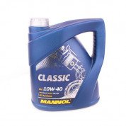 Масло моторное 10W-40 4L MANNOL CLASSIC Бид Г6