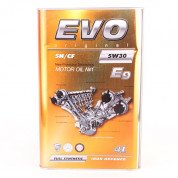 Масло моторное 5W-30 4L EVO E9 Чери Е5