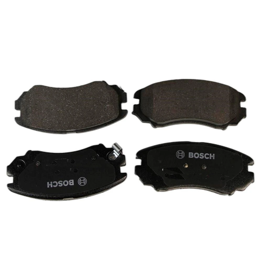 Колодки тормозные передние Чери Тигго 8 (T18) T1C-3501080 