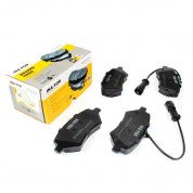 Колодки тормозные передние INA-FOR Чери Тигго 2 (A13T)