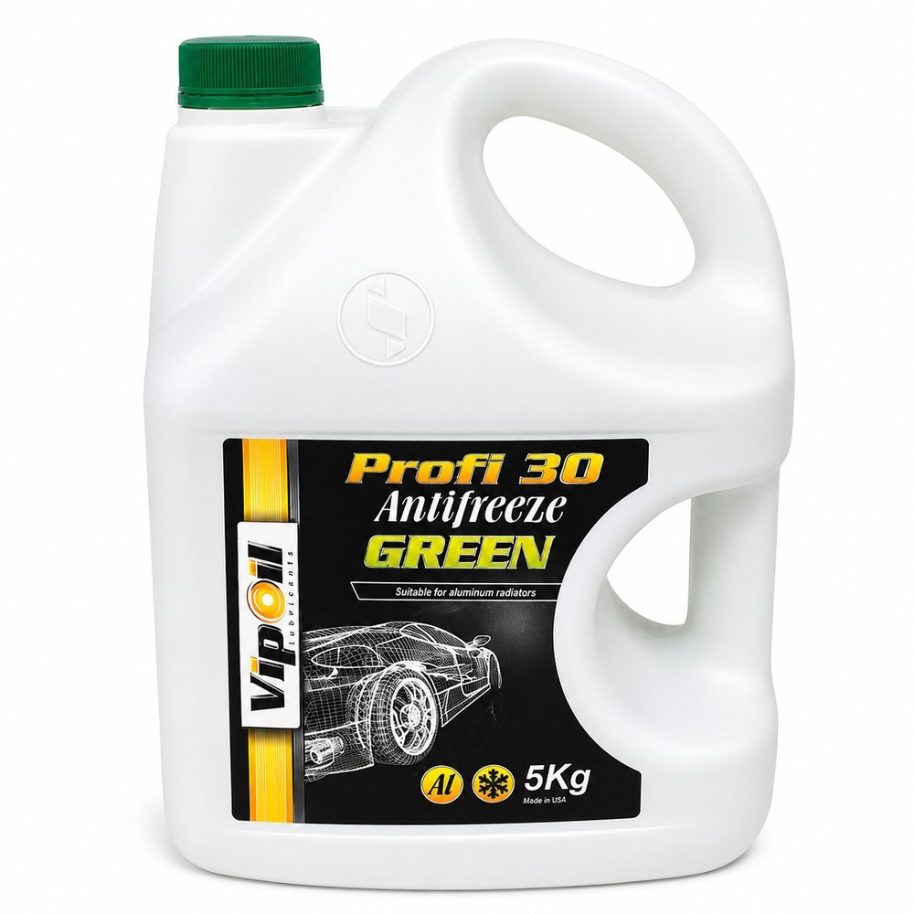 Антифриз 5L VIPOIL PROFI зеленый Бид Г3 11310634-00 