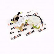 Замок двери передней левой ASIAN Джили СК