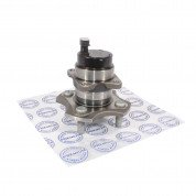 Ступица задняя в сборе с ABS PREMIUM Джили МК (PR0179)