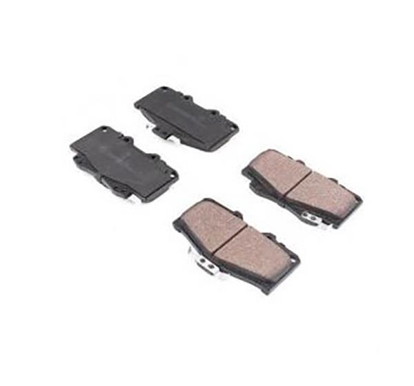 Колодки тормозные передние (4WD) Грейт Вол Дир 3501080-F00 - mahina.in.ua