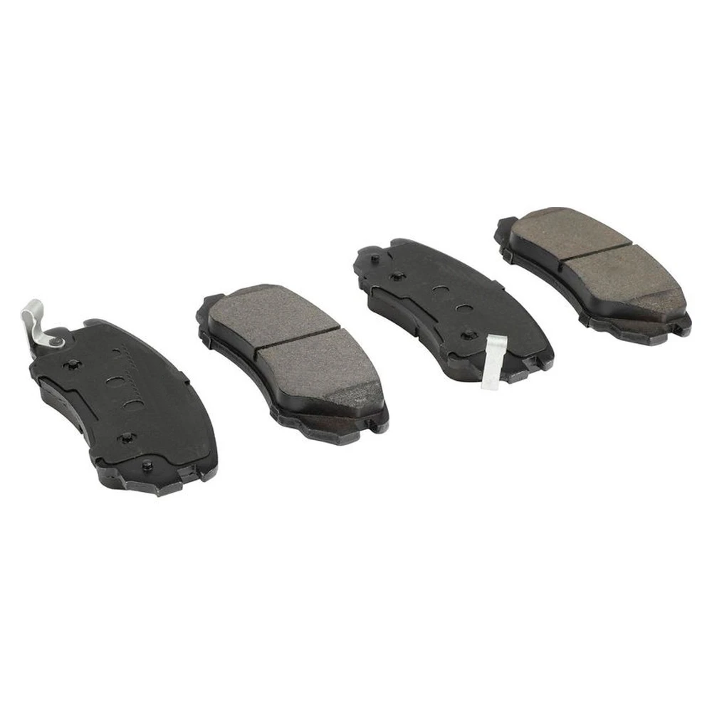 Колодки тормозные передние Чери Тигго 8 (T18) T1C-3501080 