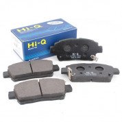 Колодки тормозные передние HI-Q Джили МК