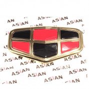 Эмблема крышки багажника (120 мм) ASIAN Джили Эмгранд 7