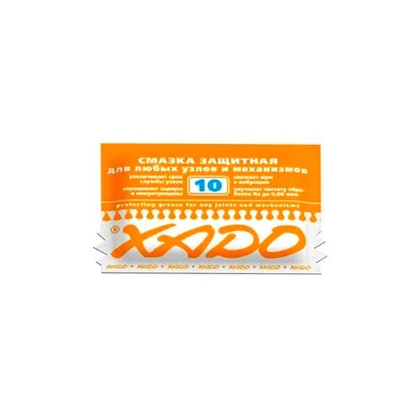 Смазка с защитными свойствами XADO 12мл  XA 30101 