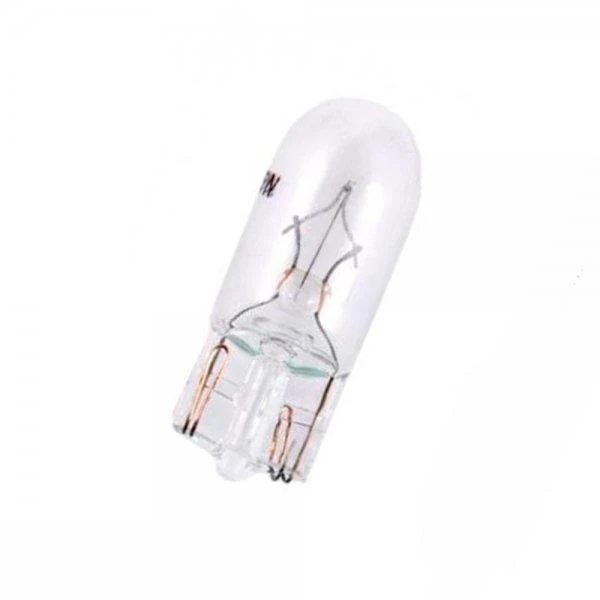 Лампа безцокольная Джили МК W5W 12V 5W 