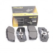Колодки тормозные передние с ABS INA-FOR Джили СК