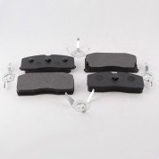 Колодки тормозные передние с ABS CDN Джили СК