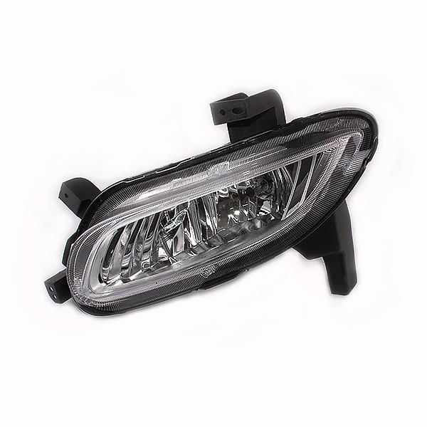 Фара противотуманная передняя левая (с 2011 года) МГ350 (Морис Гараж) 10071018 - mahina.in.ua