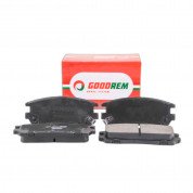 Колодки тормозные задние GOODREM БОГДАН 2251, 2351