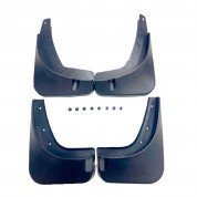 Брызговики (ком-кт 4 шт) PREMIUM Джили Эмгранд 8 (PR2262)