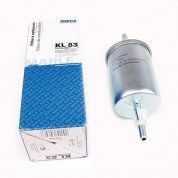 Фильтр топливный MAHLE Чери Элара