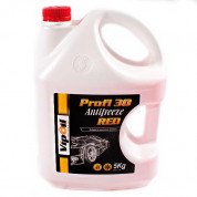 Антифриз 5L VIPOIL PROFI красный Джили СК