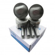 Поршень с пальцем 0.25 (ком-кт 4 шт) CDN Чери Карри