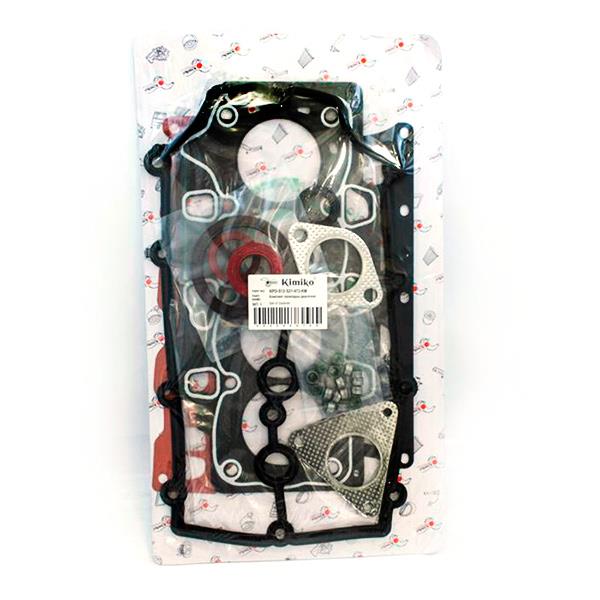 Комплект прокладок двигателя 0.8 Чери КуКу KPD-S11-372 - mahina.in.ua