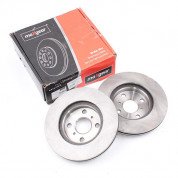 Диск тормозной передний MAXGEAR Джили ГЦ6