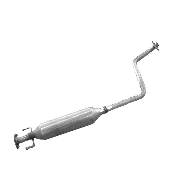 Резонатор средняя часть Грейт Вол Хавал М2 1201100-Y08 