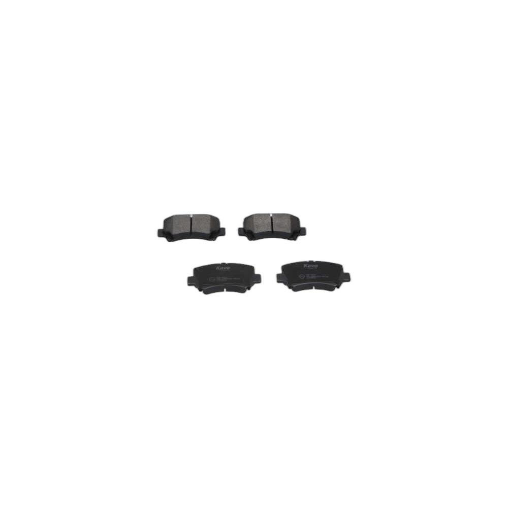 Колодки тормозные передние Чери Кимо S21-3501080 - mahina.in.ua