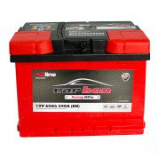 Аккумулятор Carbon 60Ah/12V Euro (0)