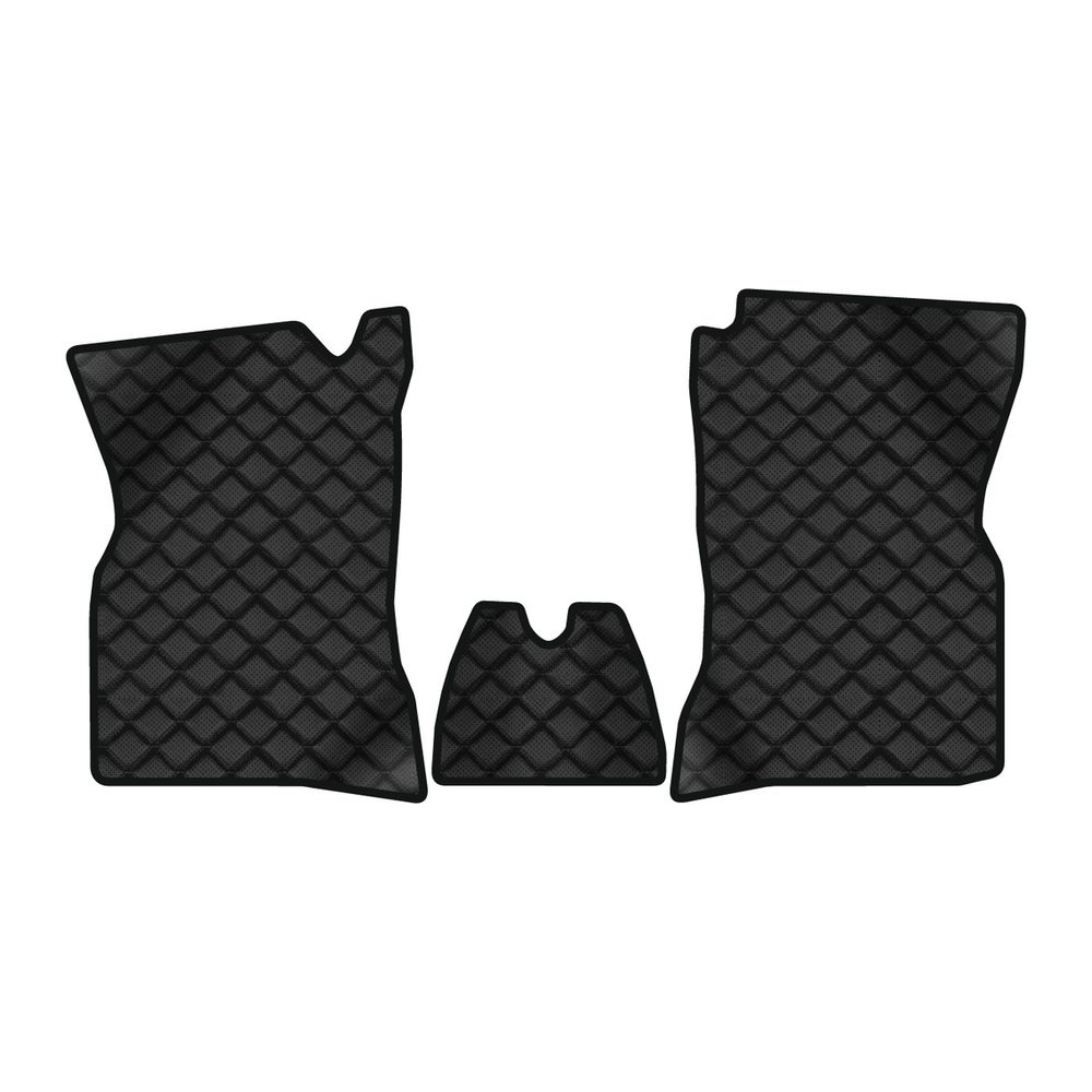 Коврики в салон из экокожи передние Чана Бени CA42239AD3BBB - mahina.in.ua