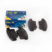 Колодки тормозные задние HI-Q Джили Эмгранд 7