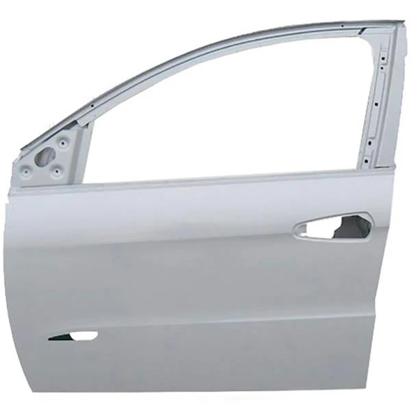 Дверь передняя левая Чери М11 M11-6101010-DY 