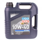 Масло моторное 10W-40 4L LIQUI MOLY OPTIMAL Джили ЛС Кросс
